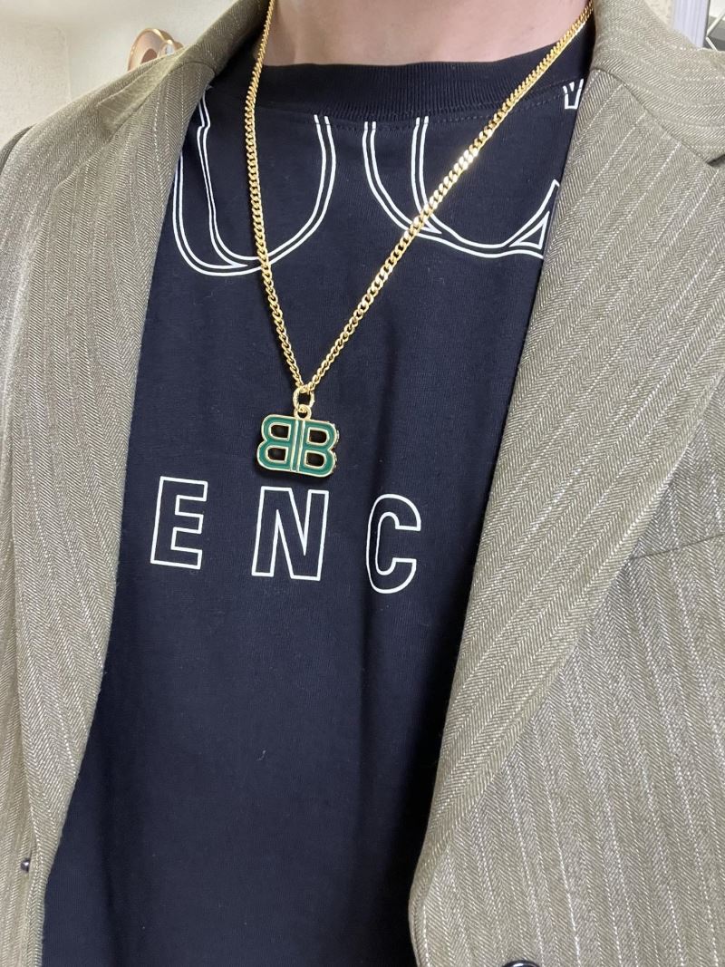 Balenciaga Necklaces